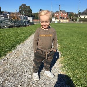 Meet your Posher, Jayden